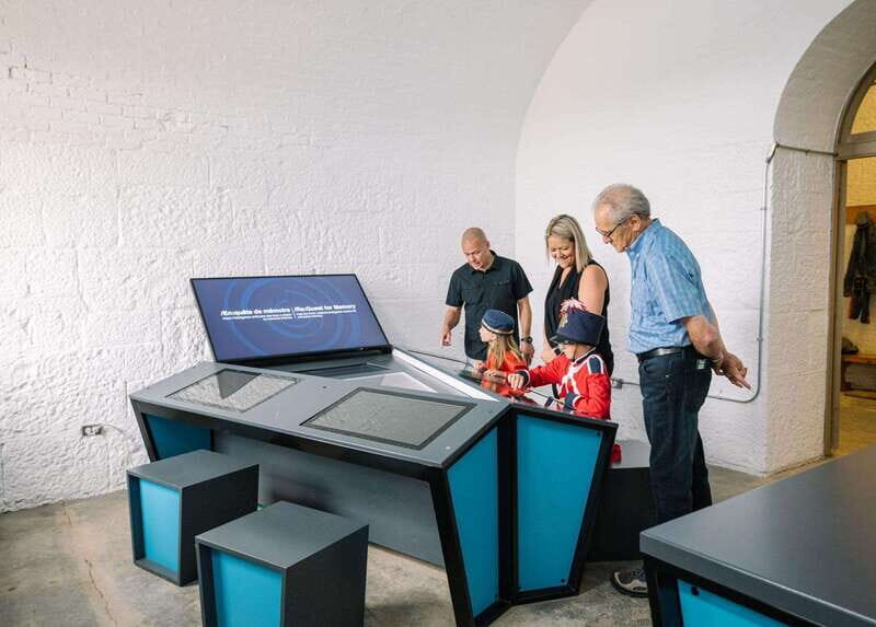 Lévis: Visit Fort Number One - Is It Worth the Price?