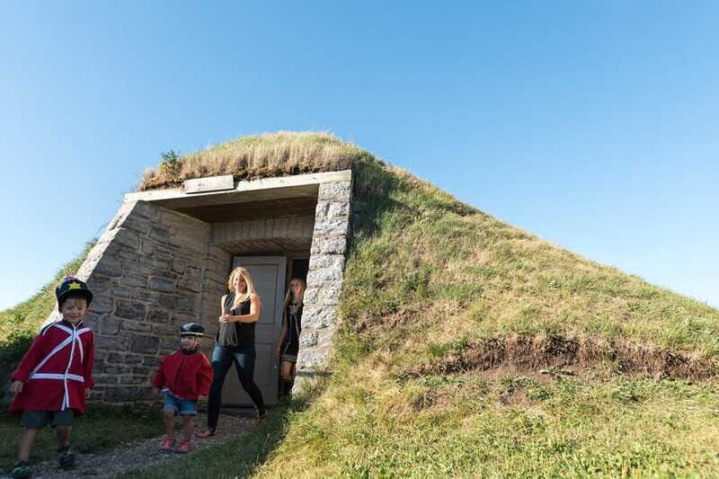 Lévis: Visit Fort Number One - Who Will Love This Experience?