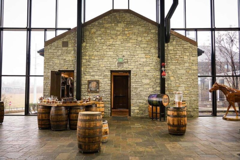 Lexington: Brewery and Distillery Campus Tour with Tastings - What to Expect from the Tour