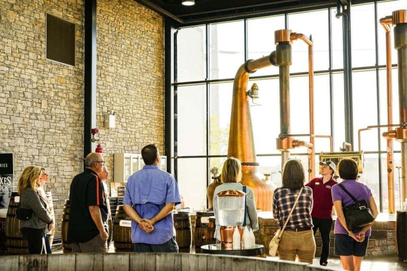 Lexington: Brewery and Distillery Campus Tour with Tastings - The Practicalities: Timing, Cost, and More