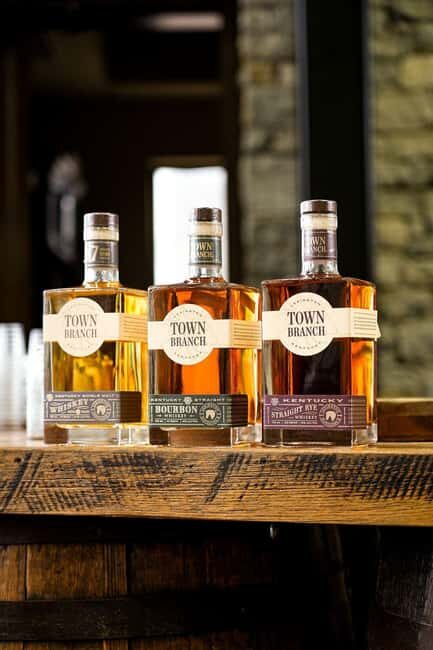 Lexington: Brewery and Distillery Campus Tour with Tastings - The Authentic Voice: What Real Travelers Say