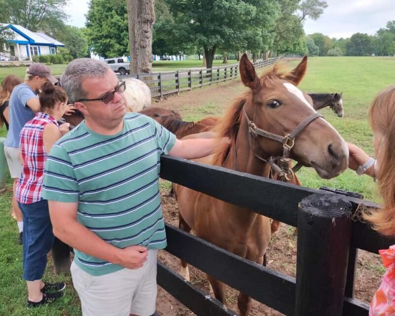 Lexington: Thoroughbred Horse Farm Tour and Scenic Bluegrass - Why Choose This Lexington Horse Farm and Bluegrass Tour?
