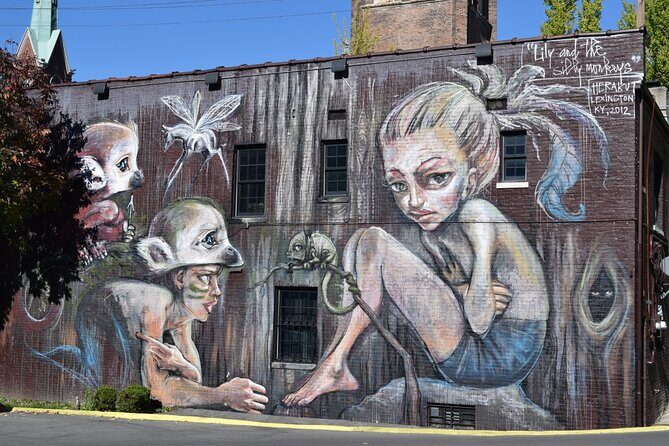 Lexington's Art Walk Tour - What’s Included in the Tour