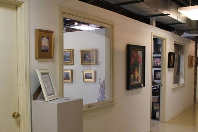 Lexington's Art Walk Tour - Walking the Line Between Value and Experience