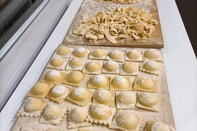 Lezione di Cucina : Pasta Fresca - Key Points