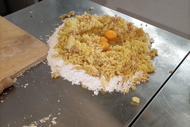 Lezione di Cucina : Pasta Fresca - The Itinerary in Detail