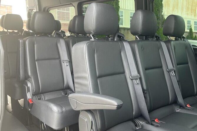 LGA/Manhattan Airport Transfer in Luxury Van-One Way Transfer. - What People Are Saying (Based on Common Review Themes)