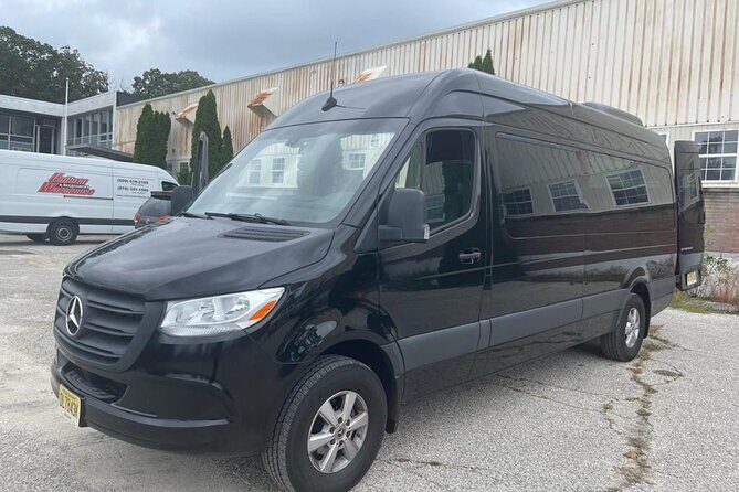LGA/Manhattan Airport Transfer in Luxury Van-One Way Transfer. - Final Thoughts