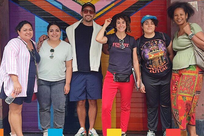 LGBTIQ+ History of Mexico private tour - Key Points