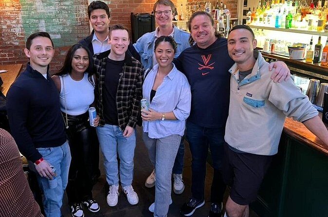 LGBTQ Bar Crawl with a Local DC Bartender - Who Is This Tour Best For?