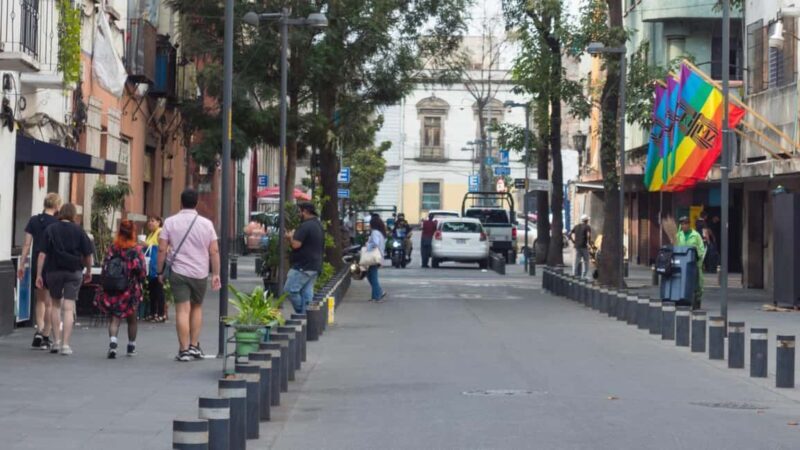 LGBTQ Walking Tour - MxCity for the Girls, Gays & They's - Breaking Down the Itinerary