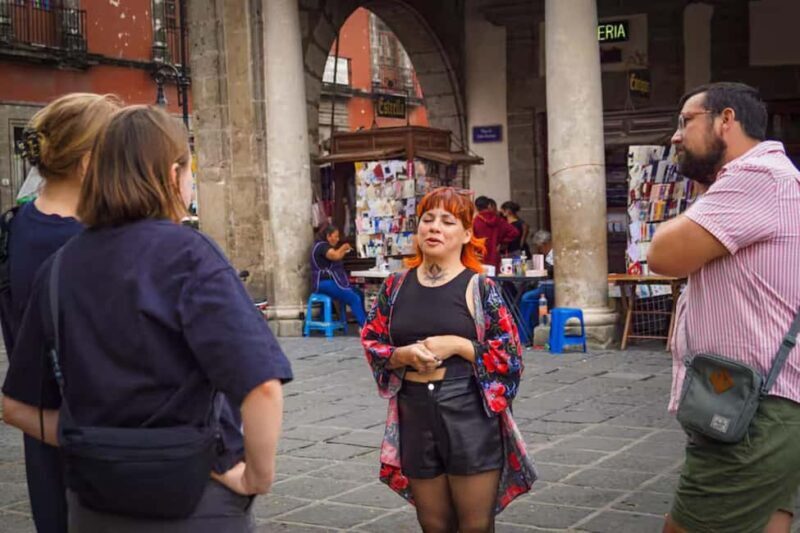 LGBTQ Walking Tour - MxCity for the Girls, Gays & They's - Authenticity and Review Insights