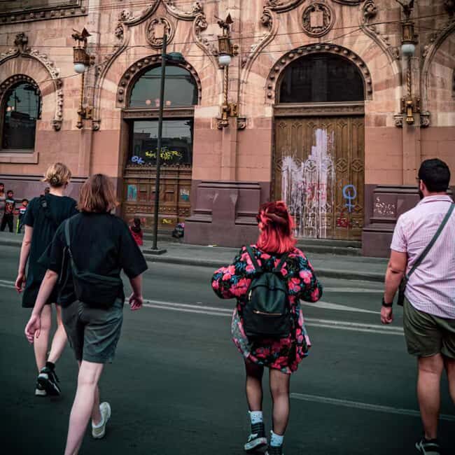 LGBTQ Walking Tour - MxCity for the Girls, Gays & They's - FAQ about the LGBTQ Walking Tour in Mexico City