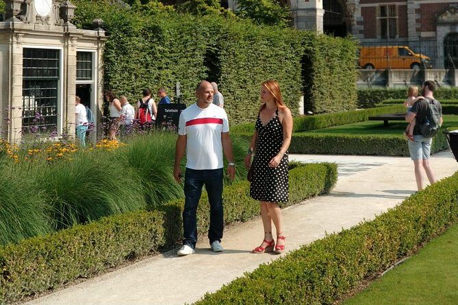 LGBTQI+ History Tour of Amsterdam - Starting at the Gay Monument