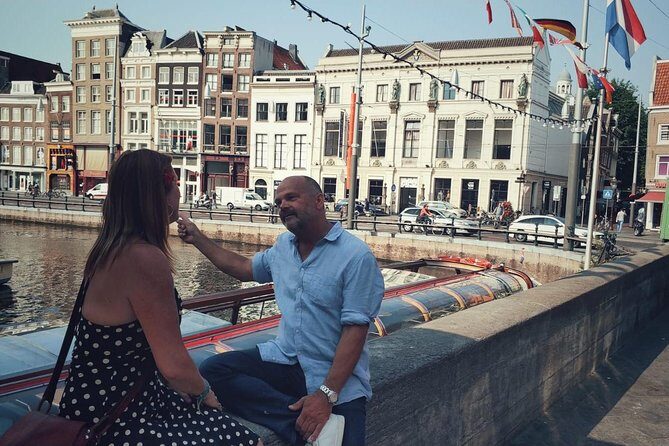 LGBTQI+ History Tour of Amsterdam - Exploring the Red Light District and Leather Street