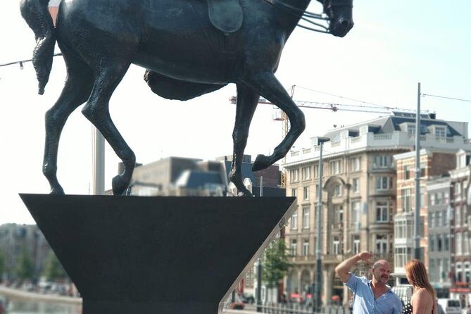 LGBTQI+ History Tour of Amsterdam - Cultural and Historical Depth