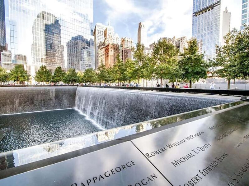 Liberty & 9/11 Memorial: A Historic NYC Walking Tour - FAQ