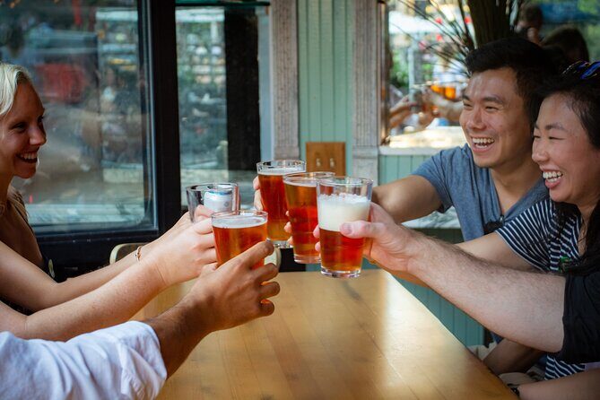 Liberty History Tour Pub Crawl - What to Expect on the Liberty History Tour Pub Crawl