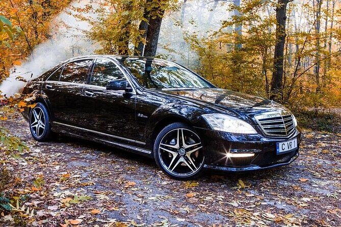 Liberty Irish Tours Dublin City & Wicklow Mountains Luxury Car Shore Excursion - FAQs