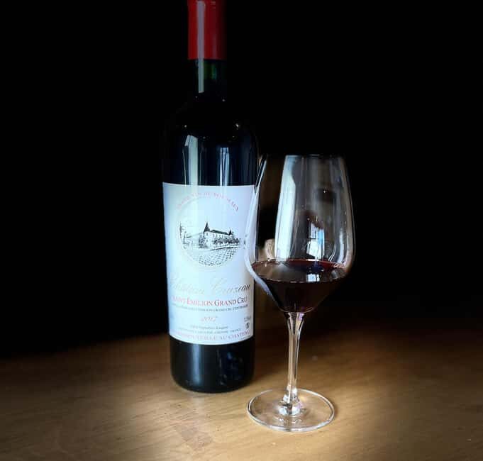 Libourne : visite et dégustation de vin au cur de Libourne - Small Group and Personal Touch