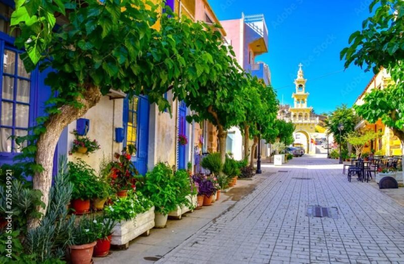 Libyan Breeze - A Nature Walk with Swimming in South Crete - Key Points