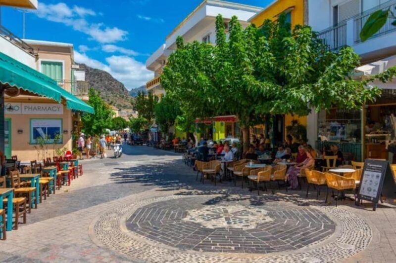 Libyan Breeze - A Nature Walk with Swimming in South Crete - Who Will Enjoy This Tour?