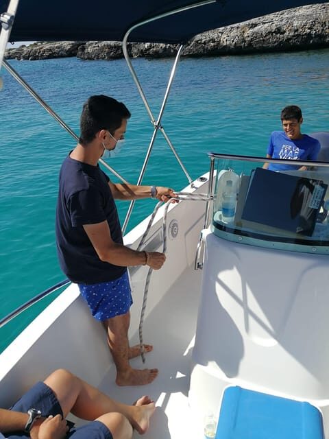 Licencia de Navegación (Spanish navigation basic license) - What’s Included and What You Need to Bring