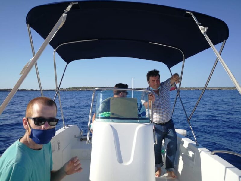 Licencia de Navegación (Spanish navigation basic license) - FAQ