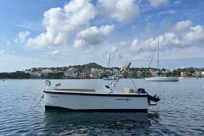 License free boat rental around the coast of santa ponsa - Practical Considerations and Tips