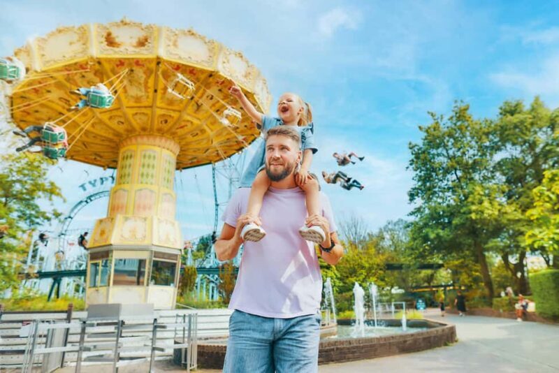 Lichtaart: Bobbejaanland Entry Ticket - Key Points