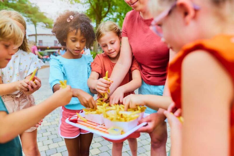 Lichtaart: Bobbejaanland Entry Ticket - Who It’s Best For