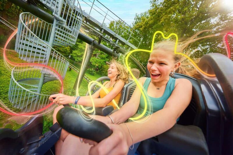 Lichtaart: Bobbejaanland Entry Ticket - FAQs