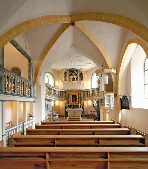 Lichtenwalde Castle: Guided tour - The Experience: What’s Inside Lichtenwalde Castle