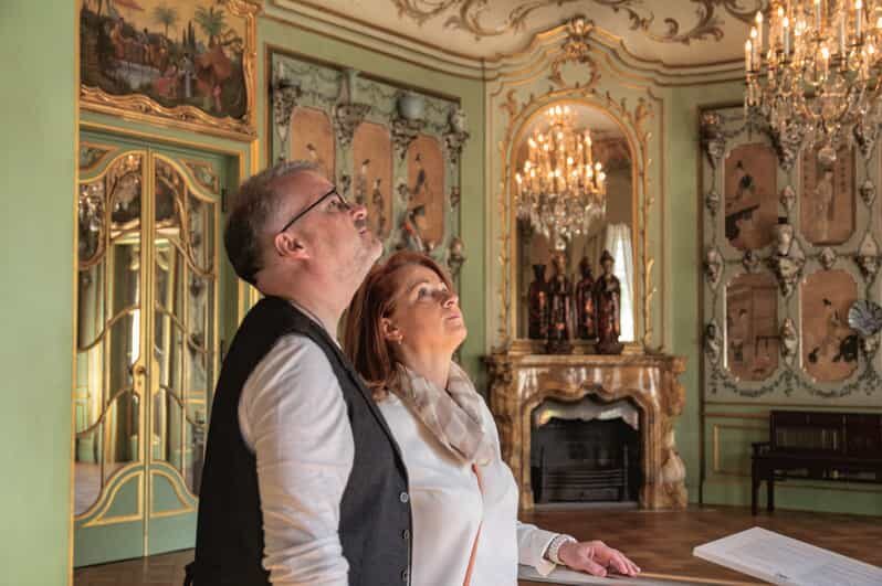 Lichtenwalde Castle: Guided tour - Frequently Asked Questions