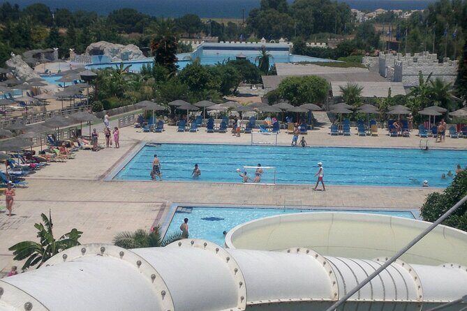 Lido Water Park Admission Ticket with Transfers - What Is the Lido Water Park Experience?