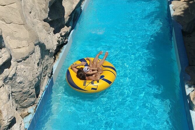 Lido Water Park Admission Ticket with Transfers - Inside the Park: What to Expect