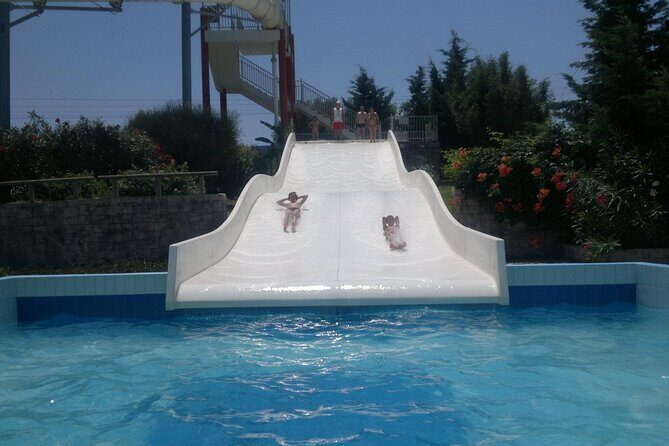 Lido Water Park Admission Ticket with Transfers - The Cost-Effectiveness of the Experience