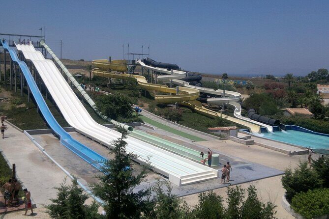 Lido Water Park Admission Ticket with Transfers - Insights from Travelers Experiences