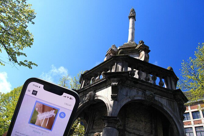 Liege Challenges EVG EVJF City Challenge team - Key Points