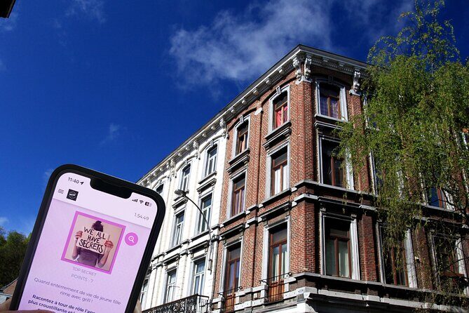 Liege Challenges EVG EVJF City Challenge team - What is the Liege Challenges EVG EVJF City Challenge?