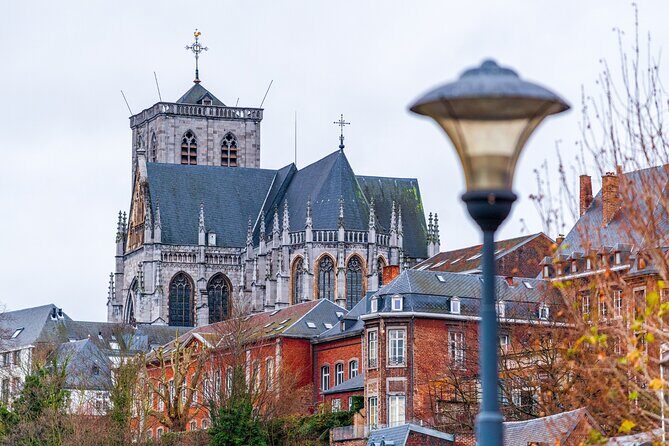 Liege Scavenger Hunt and Best Landmarks Self-Guided Tour - What to Expect from the Tour