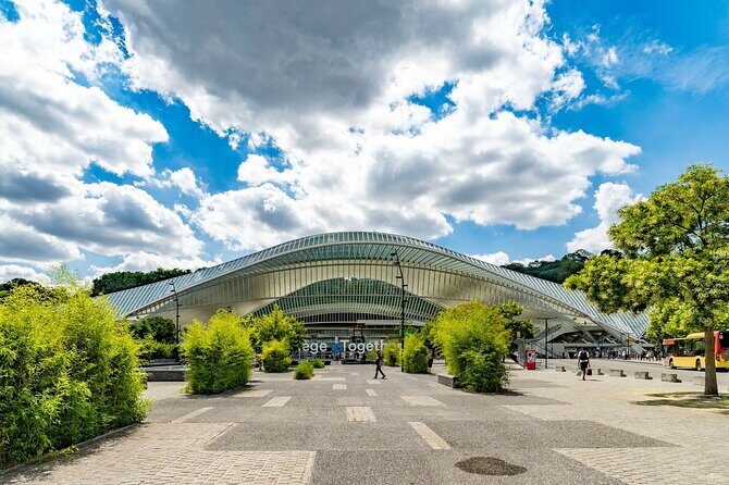 Liège to Aachen to Maastricht Border Crossing Tour - A Deep Dive into the Tour