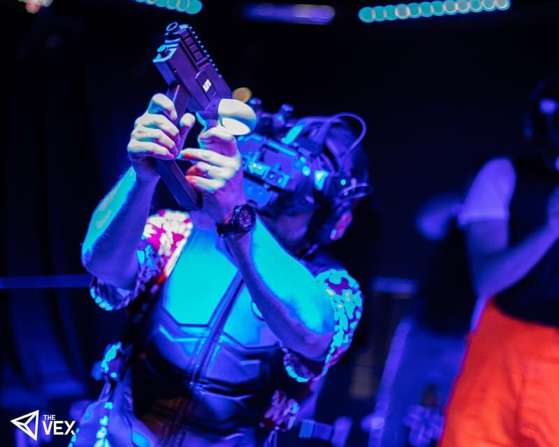 Liège : Virtual Reality VEX Adventure - What You Can Expect During Your Visit