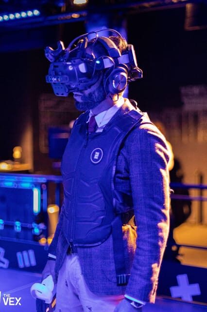 Liège : Virtual Reality VEX Adventure - Final Thoughts