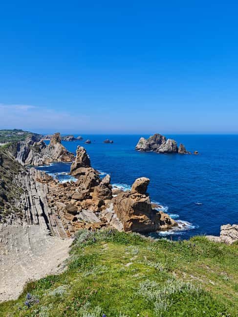 Liencres: Scenic Hike along Costa Quebrada - Key Points