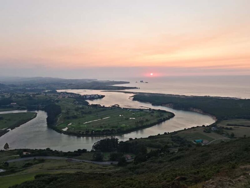 Liencres: Scenic Hike along Costa Quebrada - What to Expect from the Hike