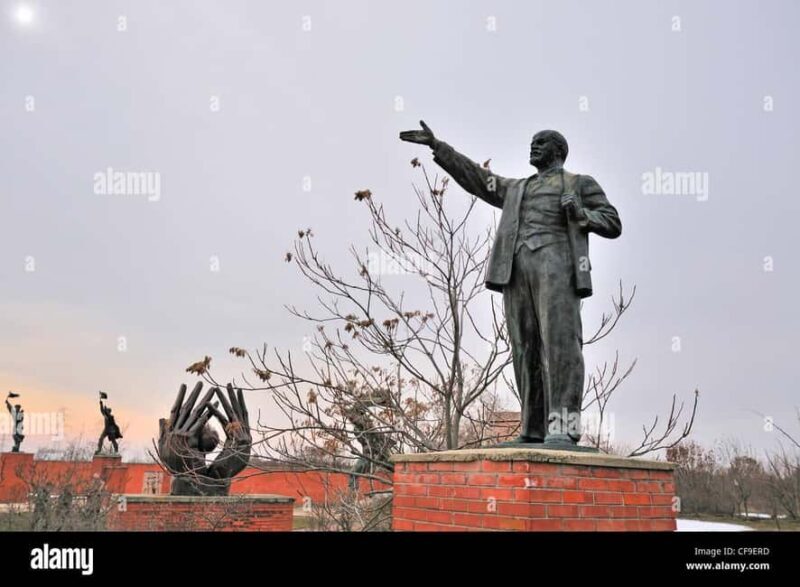 Life Behind the Iron Curtain, the communist Budapest private - Key Points