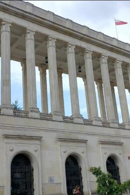 Life Behind the Iron Curtain Warsaw Walking Tour - Practical Details and Considerations