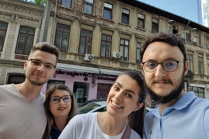 Life in Communist Bucharest: Self-Guided Puzzle Quest - Who Would Love This?