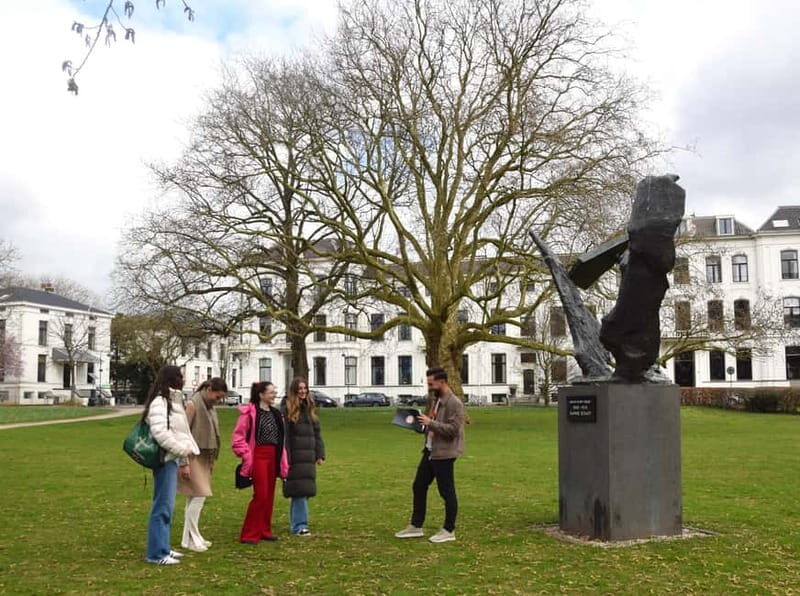 Life of Corrie Ten Boom & World War 2 Walking Tour - Why You Might Want to Take This Tour